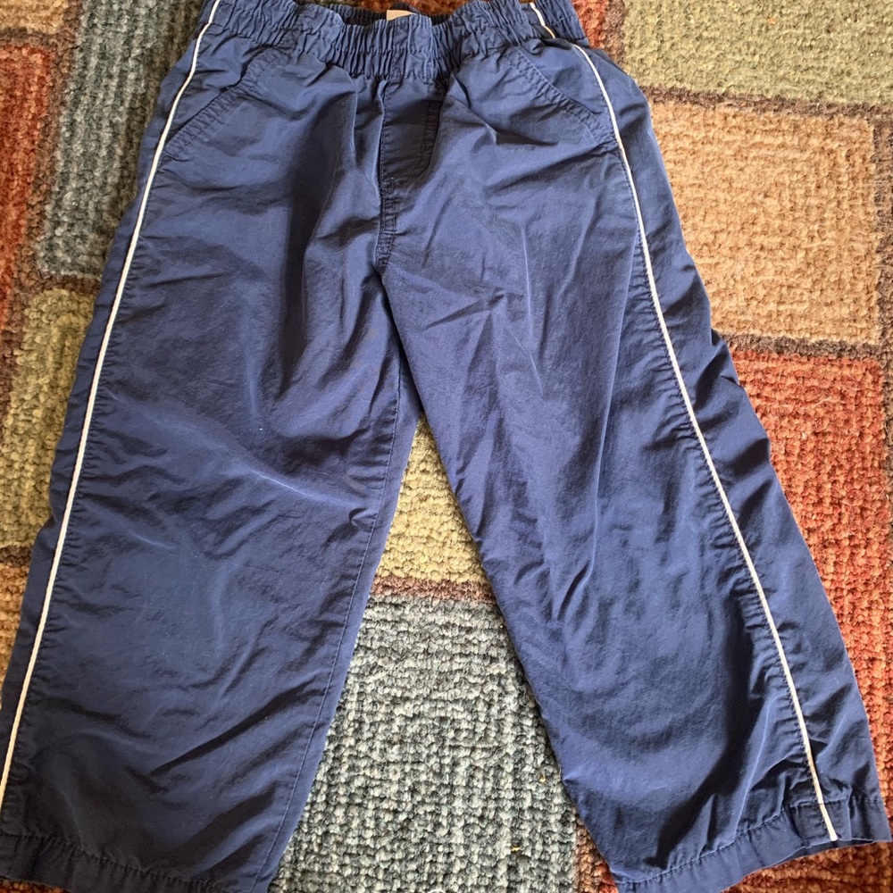 Check pants/joggers